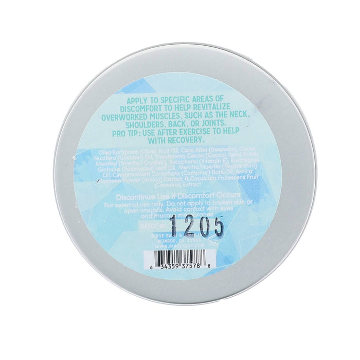Cooling Muscle Salve