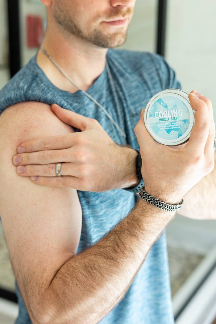 Cooling Muscle Salve