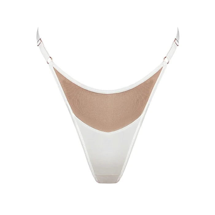 Core Adjustable Thong - 1 XS left