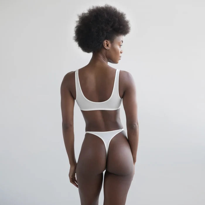 Core Adjustable Thong - 1 XS left