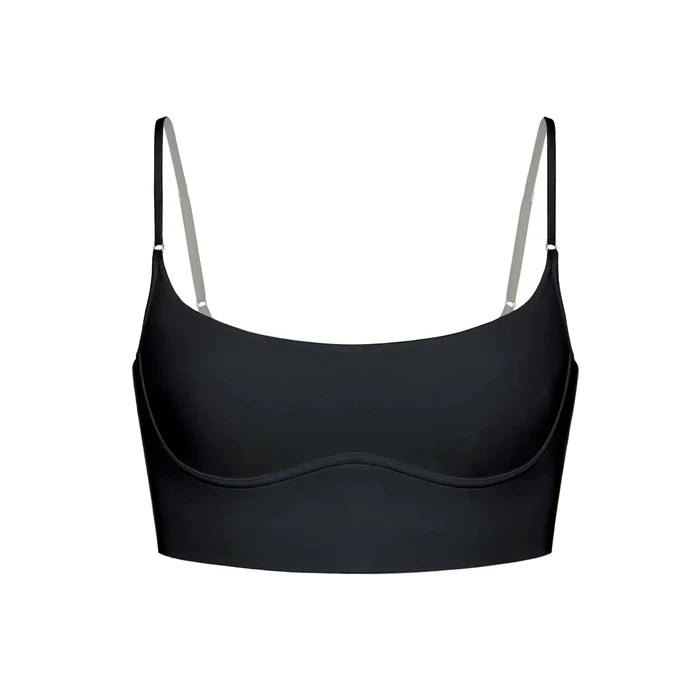 Core Long Line Bralette - XXL left