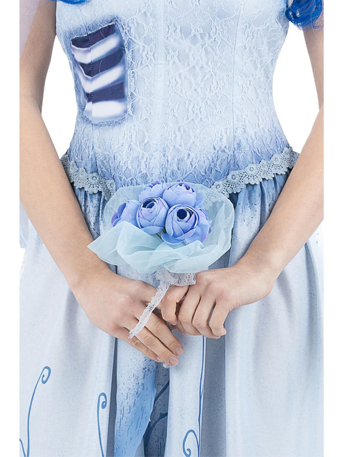 Corpse Bride Emily Flower Bouquet