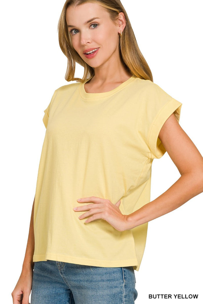 Butter Yellow / Small