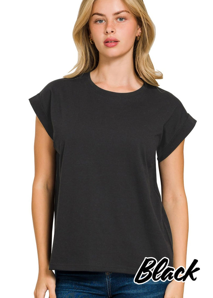 Black / Small