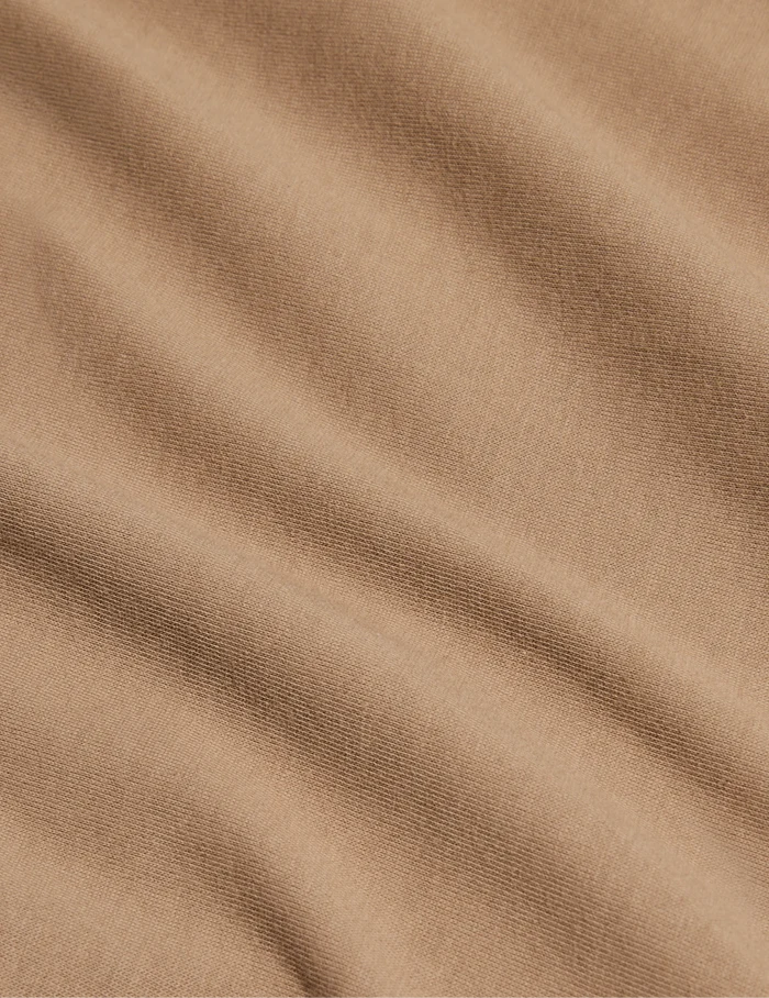 | Close-up of fabric | Cashew