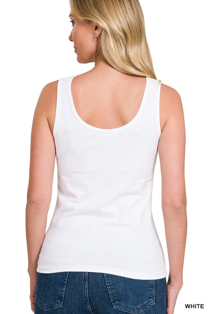 Cotton Tank Top