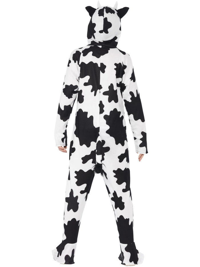 Cow Costume with Hooded All in One, Child