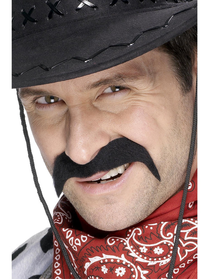 Cowboy Tash, Black