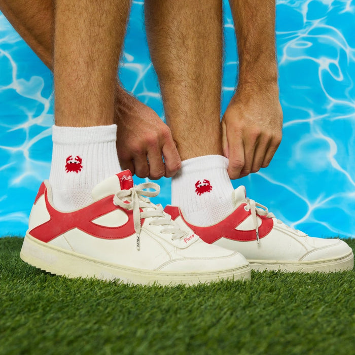 Crab Socks - del campo