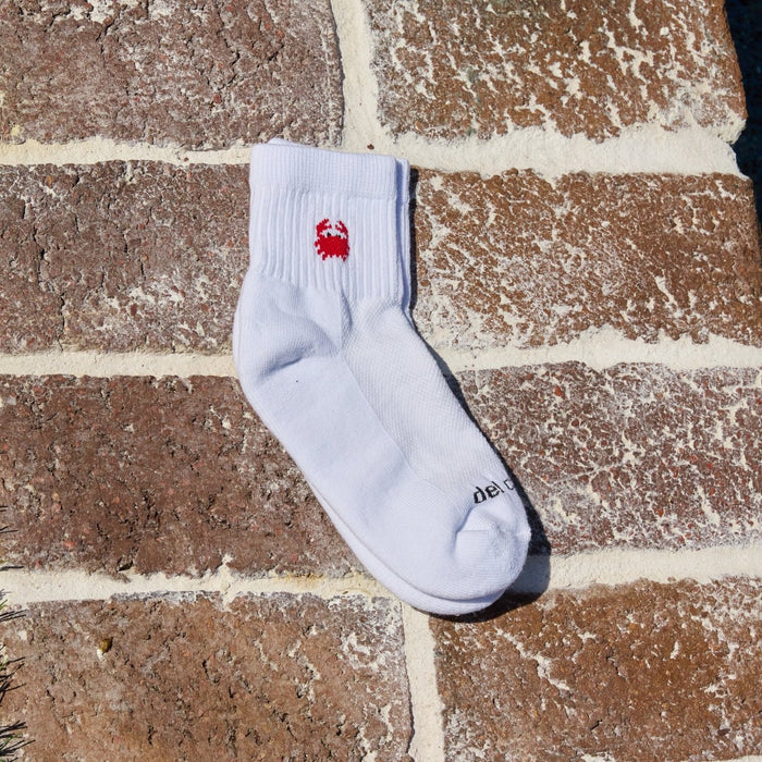 Crab Socks - del campo