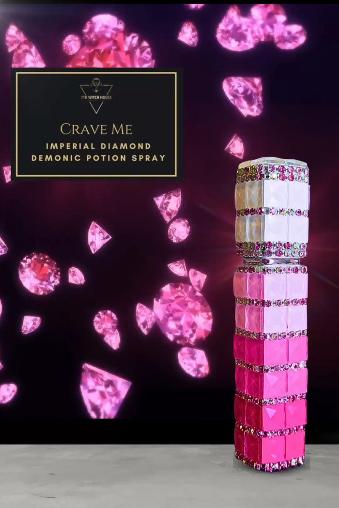 Crave Me Imperial Diamond Demonic Wealth Potion Spray