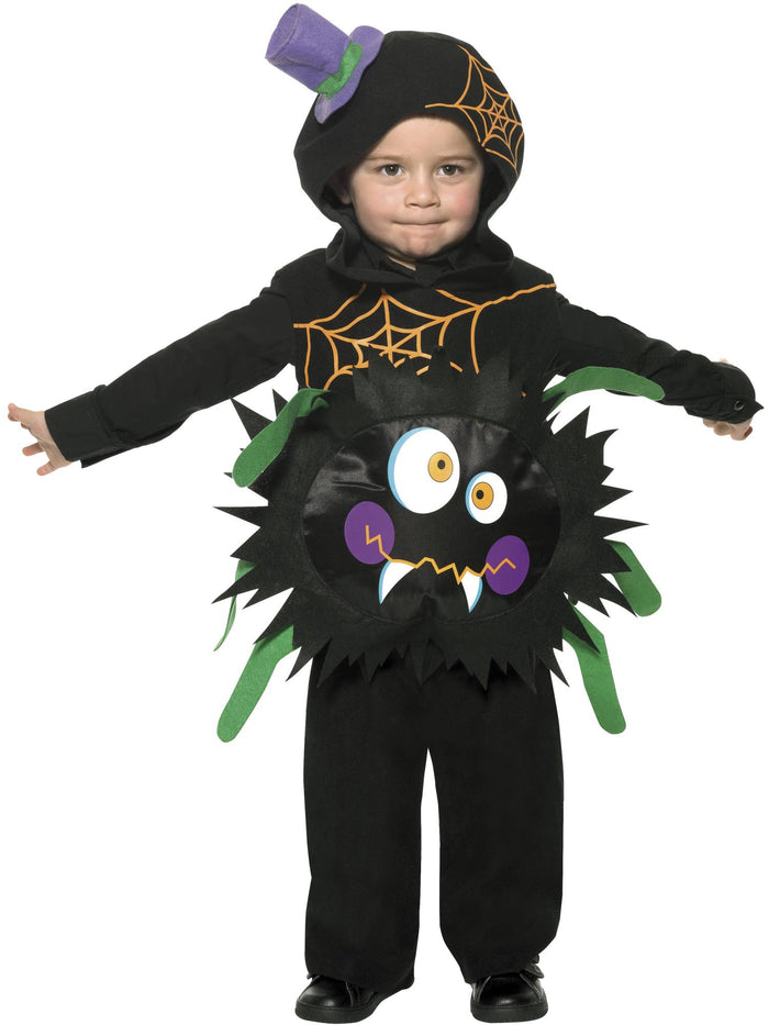 Crazy Spider Costume