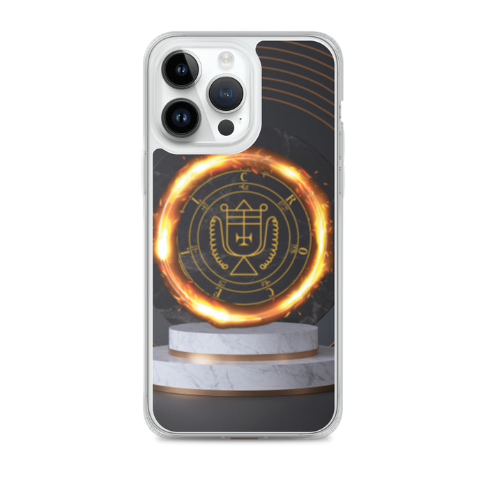 Crocell iPhone Case