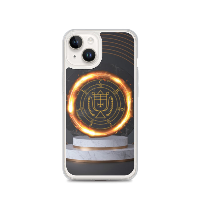 Crocell iPhone Case