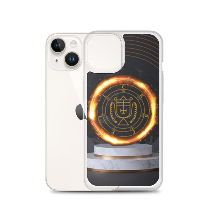 Crocell iPhone Case