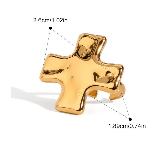 Cross Ring