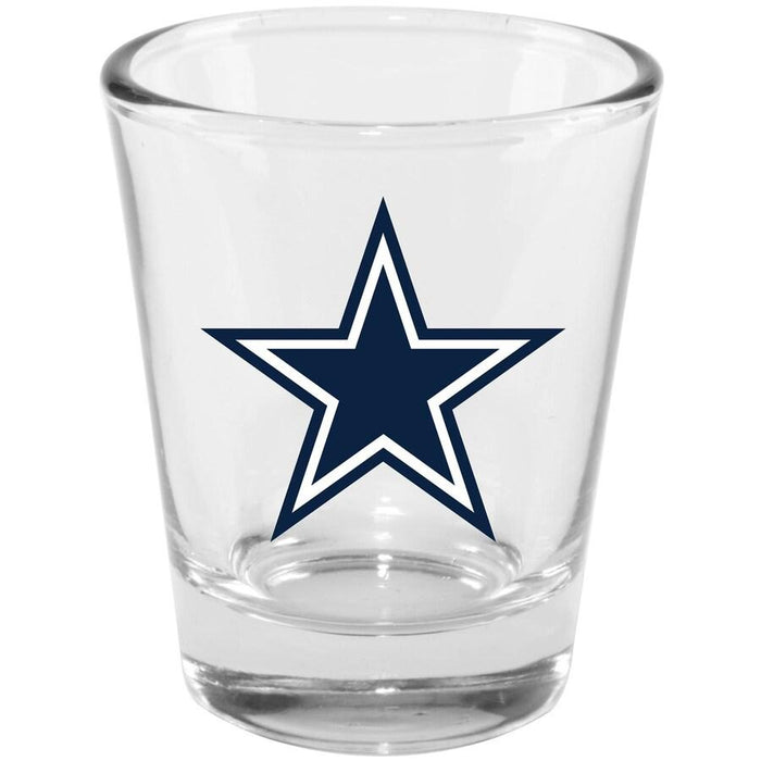 Dallas Cowboys 2oz Shot Glass
