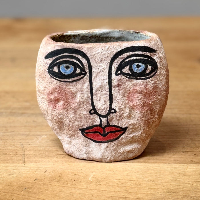Painted Face