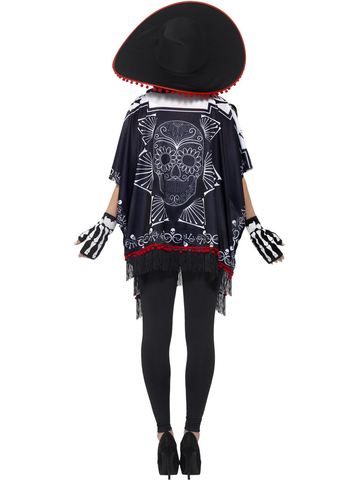 Day of the Dead Bandit Costume