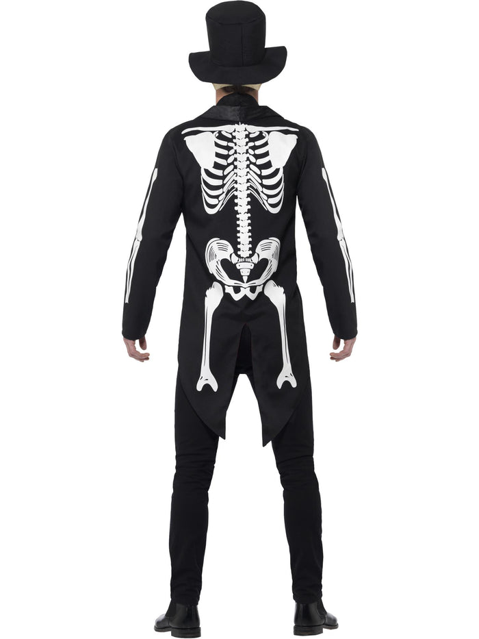 Day of the Dead Senor Skeleton Costume