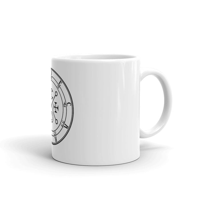 Decarabia Demonic Mug