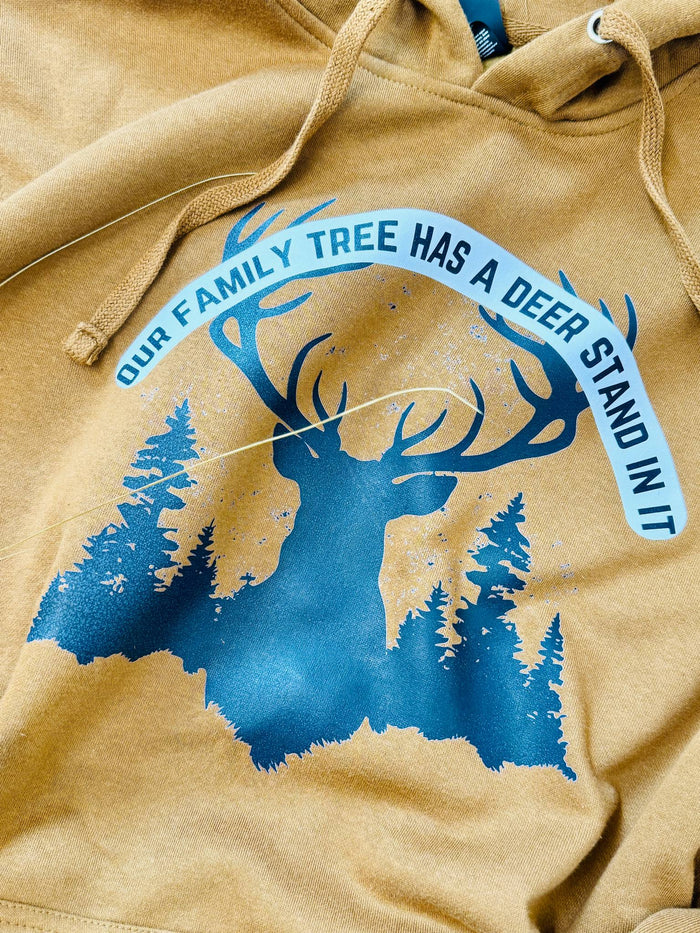 Deer Stand Hoodie