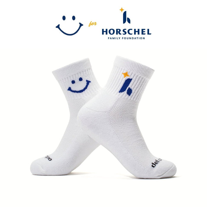 Del Campo Horschel Family Foundation golf socks
