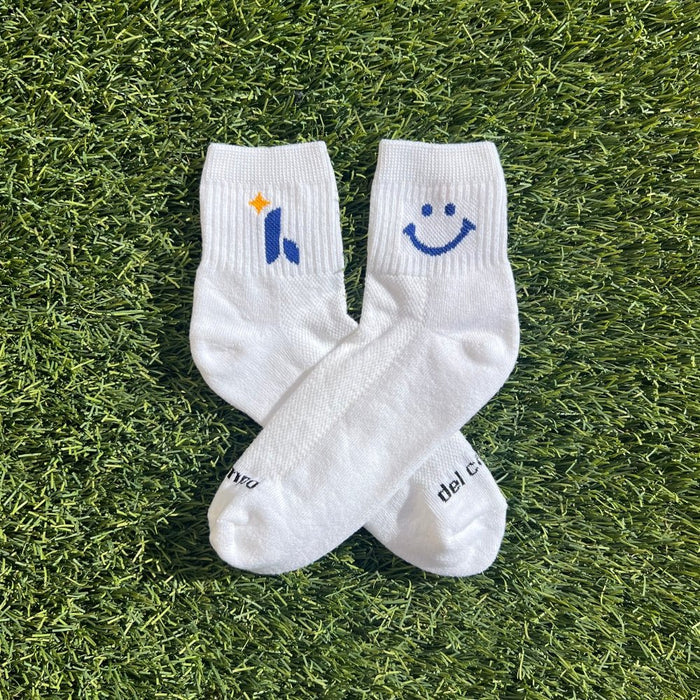 Del Campo Horschel Family Foundation golf socks