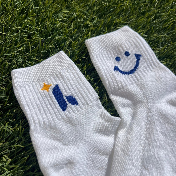 Del Campo Horschel Family Foundation golf socks