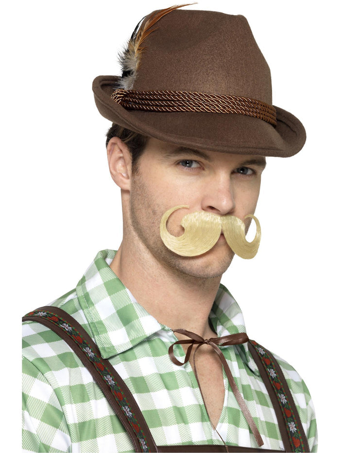 Deluxe Bavarian Trenker Hat