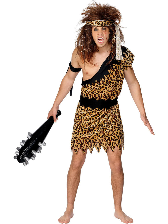 Deluxe Caveman Costume