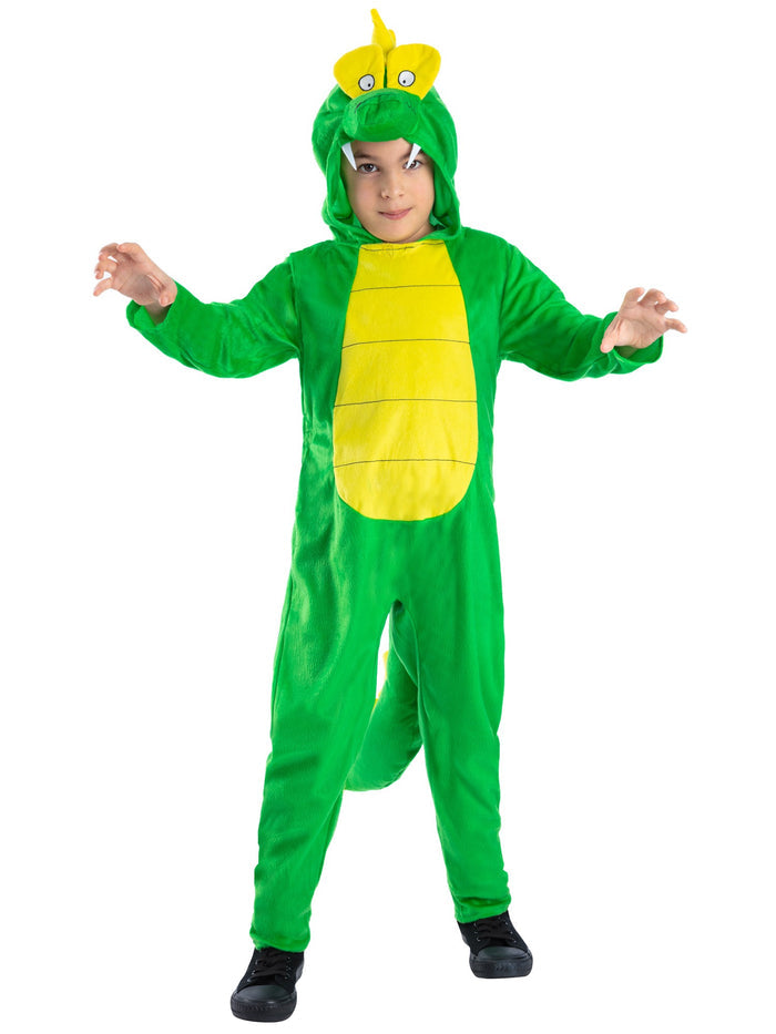 Deluxe Crocodile Costume