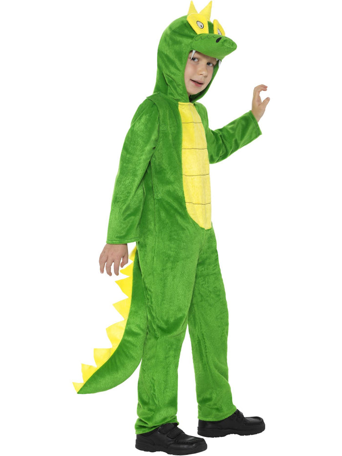 Deluxe Crocodile Costume