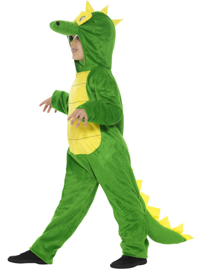 Deluxe Crocodile Costume