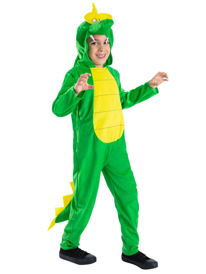 Deluxe Crocodile Costume