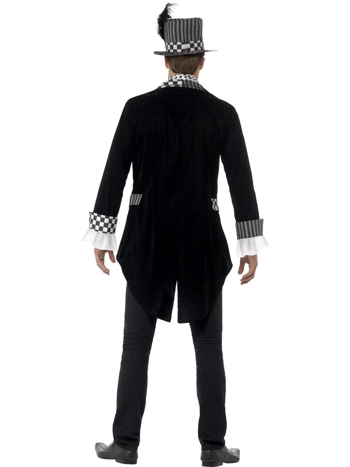 Deluxe Dark Hatter Costume