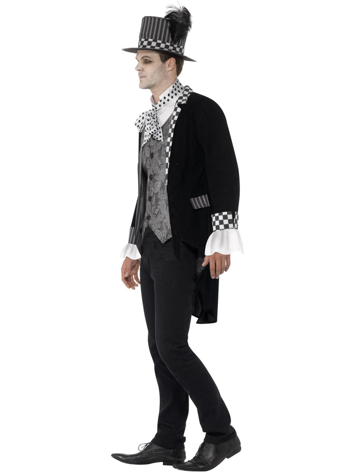 Deluxe Dark Hatter Costume