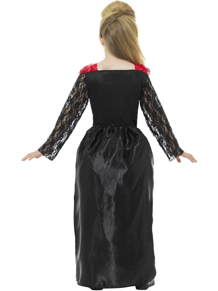 Deluxe Day of the Dead Girl Costume