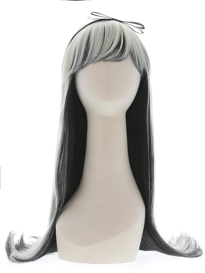 Deluxe Gothic Alice Wig