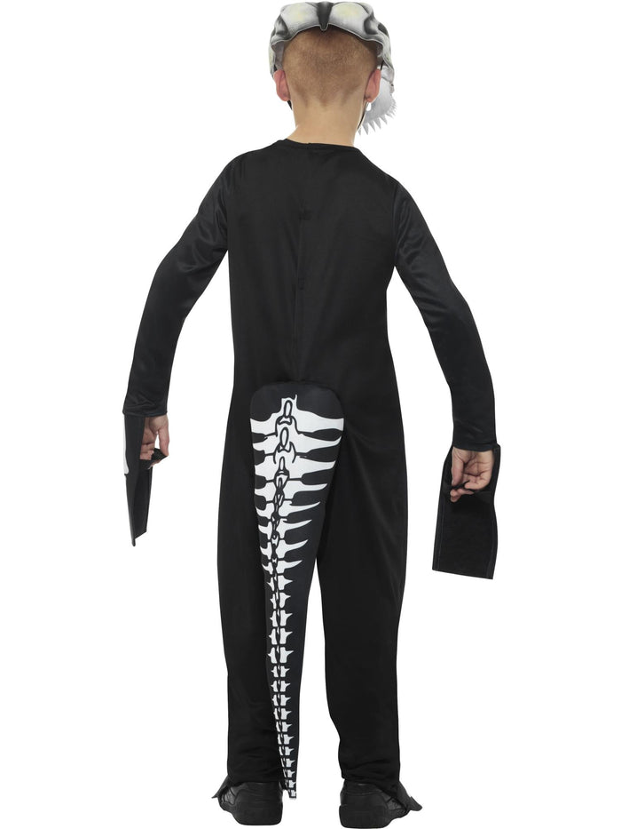 Deluxe T-Rex Skeleton Costume