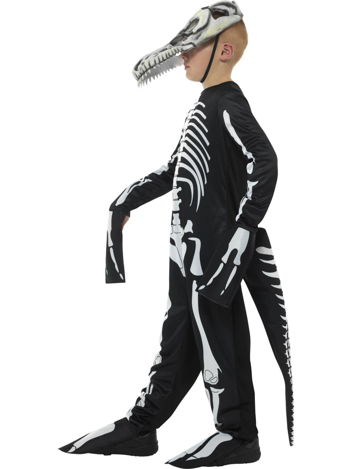 Deluxe T-Rex Skeleton Costume