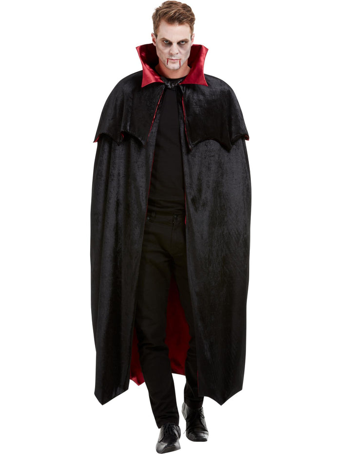Deluxe Vampire Cape