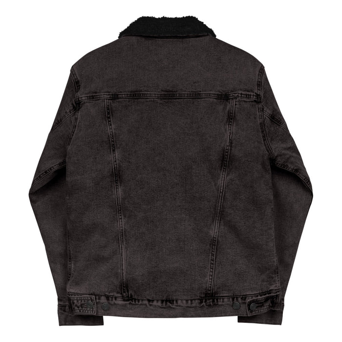 Demonic Alchemy denim jacket