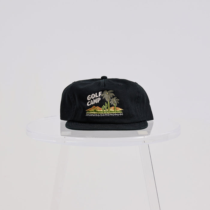 Del Campo Desert Scene Hat, lifestyle shot