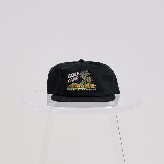 Del Campo Desert Scene Hat, lifestyle shot