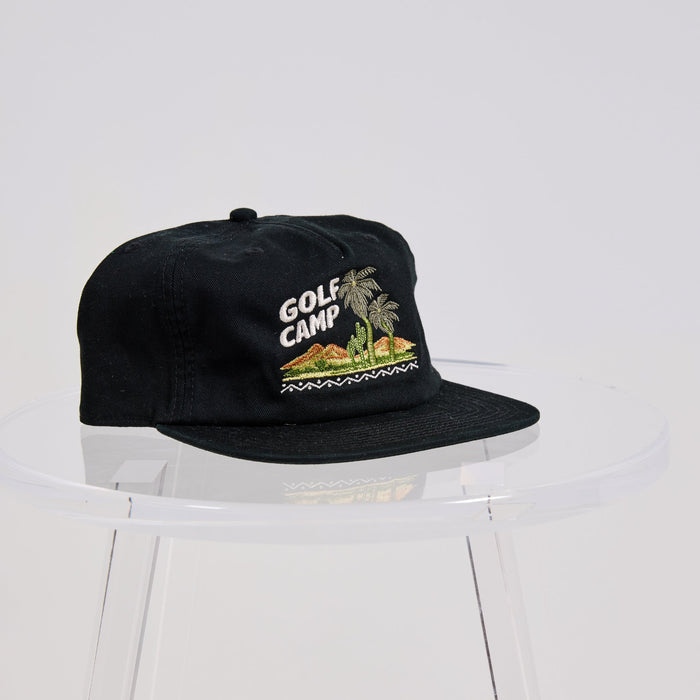 Del Campo Desert Scene Hat, lifestyle shot