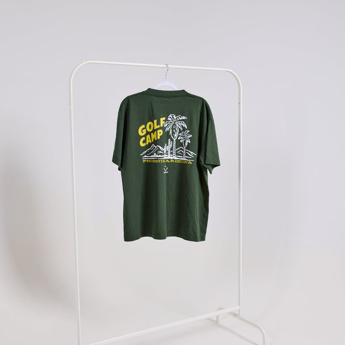 Del Campo Desert Scene T Shirt, lifestyle shot