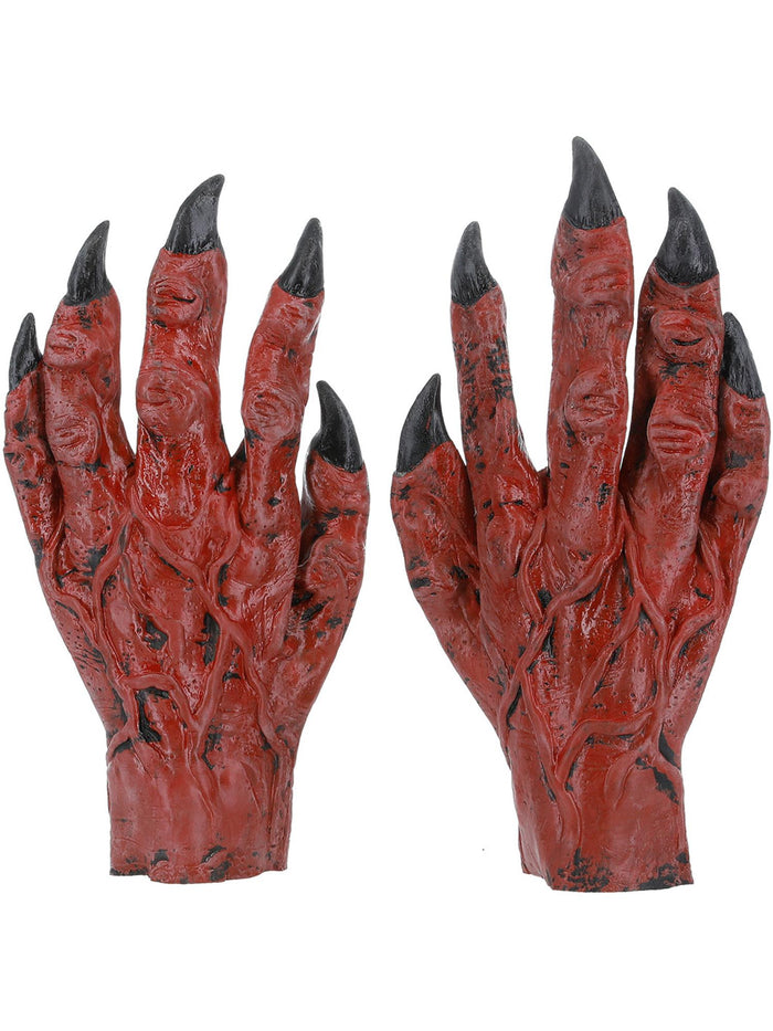 Devil Hands, Latex