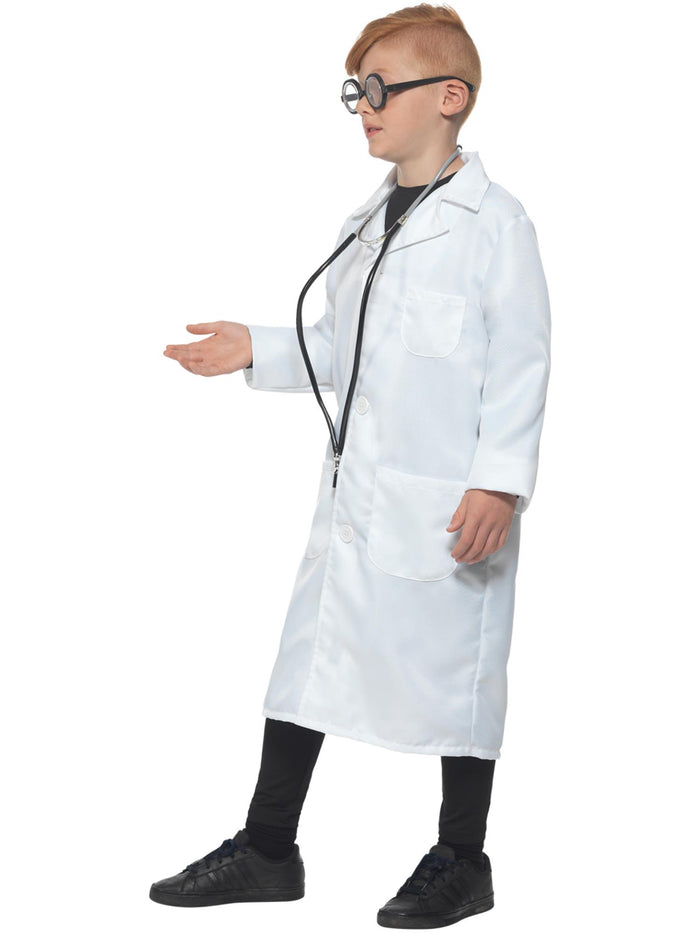 Doctor/Scientist Costume, Unisex