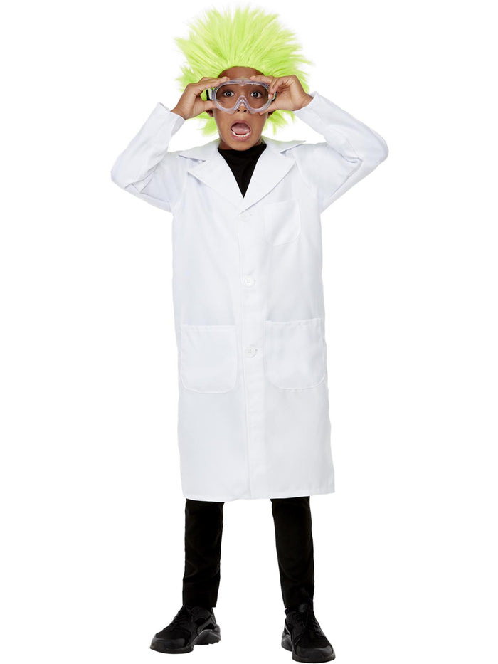Doctor/Scientist Costume, Unisex